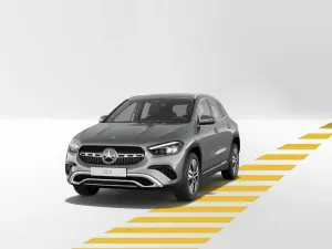 Mercedes-Benz GLA 200 d PROGRESSIVE AHK MBUX LED ADV.