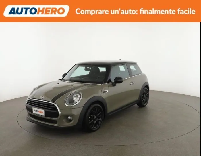 MINI Cooper D 1.5 Cooper D
