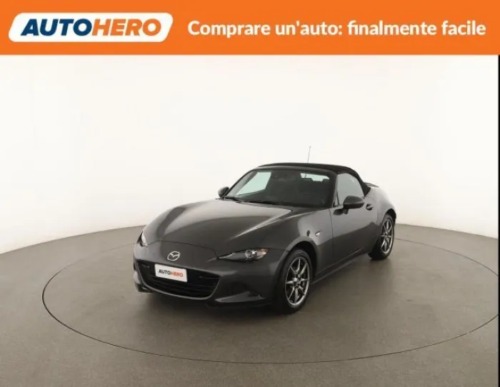 Mazda MAZDA MX-5 1.5L Skyactiv-G Exceed