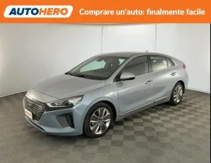 Hyundai HYUNDAI Ioniq 1.6 Hybrid DCT Comfort