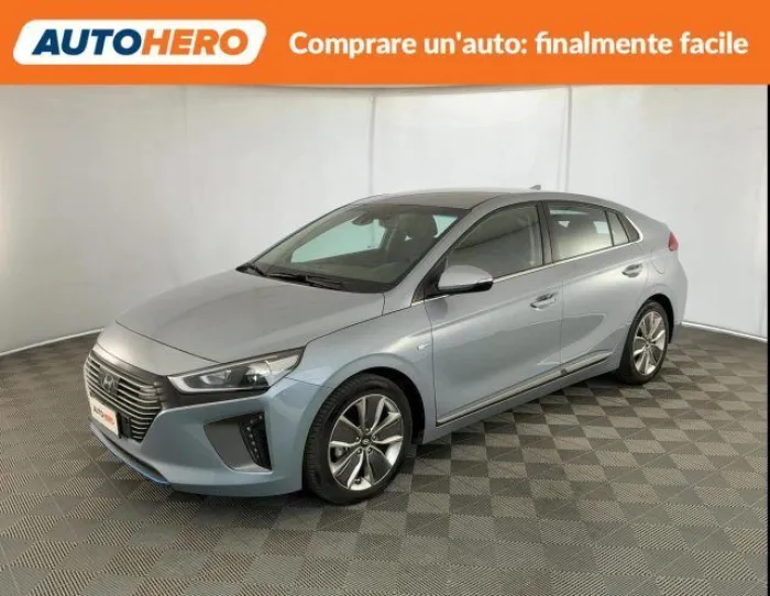 Hyundai HYUNDAI Ioniq 1.6 Hybrid DCT Comfort