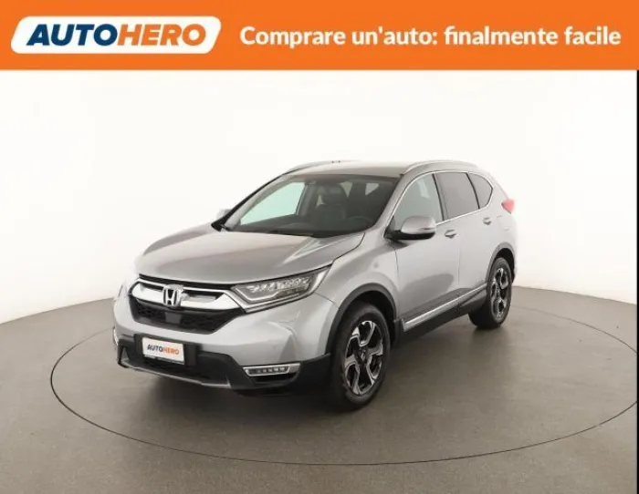 Honda HONDA CR-V 1.5T 193 CV CVT Lifestyle Navi AWD