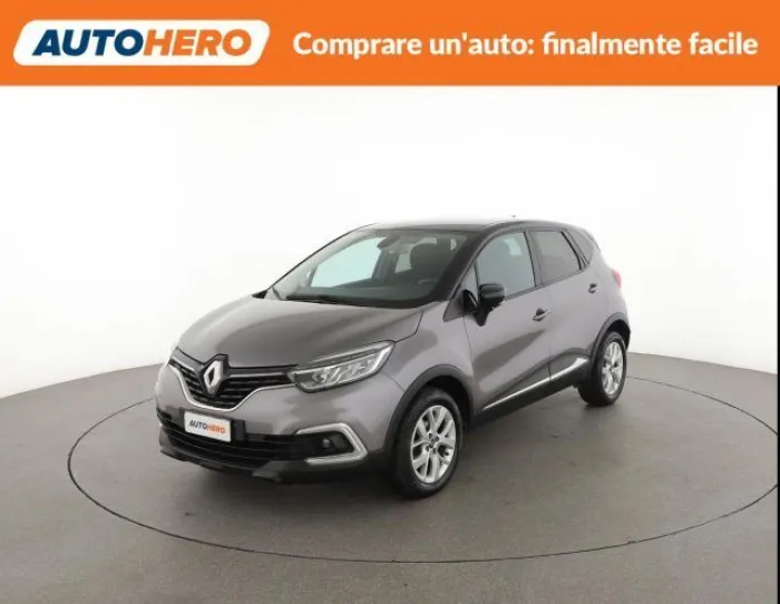 Renault RENAULT Captur TCe 12V 90 CV Sport Edition