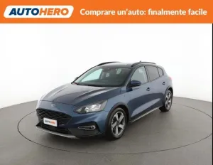Ford FORD Focus 1.0 EcoBoost Hybrid 125 CV 5p. Active