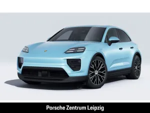 Porsche Macan 21Zoll Beif.Display Lederpaket ACC RüKamer
