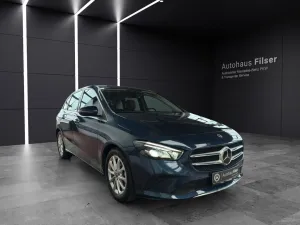 Mercedes-Benz B 200 *Progressive*Distronic*Autom.*LED*DAB*RFK*