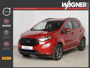 Ford EcoSport 1.0 ST-Line *Fahrassist- & Technikpak.*
