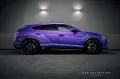 Lamborghini Urus Performante - Viola Pasifae - Akrapovic