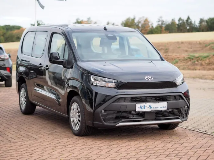 Toyota PROACE CITY  L2 / Sitzheiz./LED / DAB / 7Sitzer