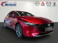 Mazda 3 e-SKYACTIV-G 140 M HYBRID EXCLUSIVE-LINE