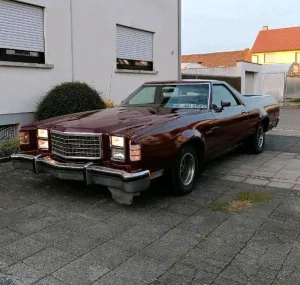 Ford Ranchero