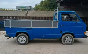 Volkswagen T3 andere