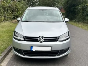 Volkswagen Sharan 1.4 TSI DSG BMT Comfortline 7 Sitzer