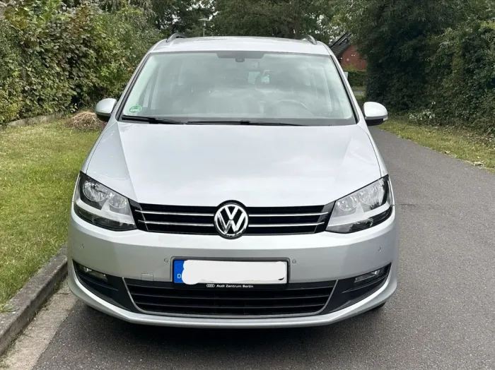 Volkswagen Sharan 1.4 TSI DSG BMT Comfortline 7 Sitzer