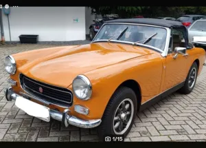 MG Midget