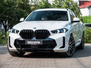 BMW X6 30d M SPORT.PANO.LUFTFE.DR.ASS.PRO.360°.SHZ