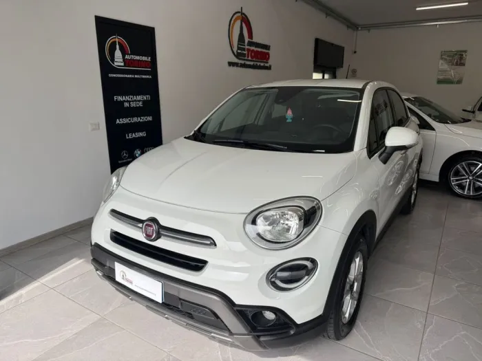 Fiat 500X 1.6 MultiJet 120 CV Urban