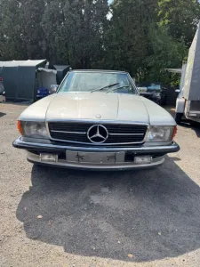 Mercedes-Benz SL 300
