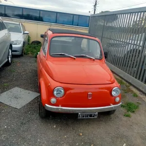 Fiat 500L ASI