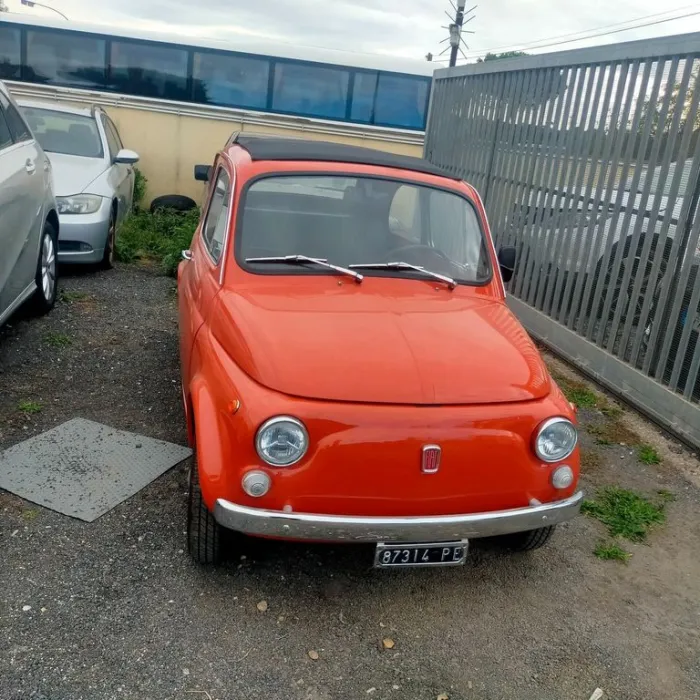 Fiat 500L ASI