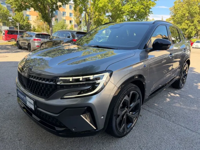 Renault Austral Techno Esprit Alpine/LED/KAM/ALU 20