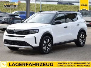 Opel Frontera HYBRID 145 PS GS AUTOMATIK NAVI SHZ LED