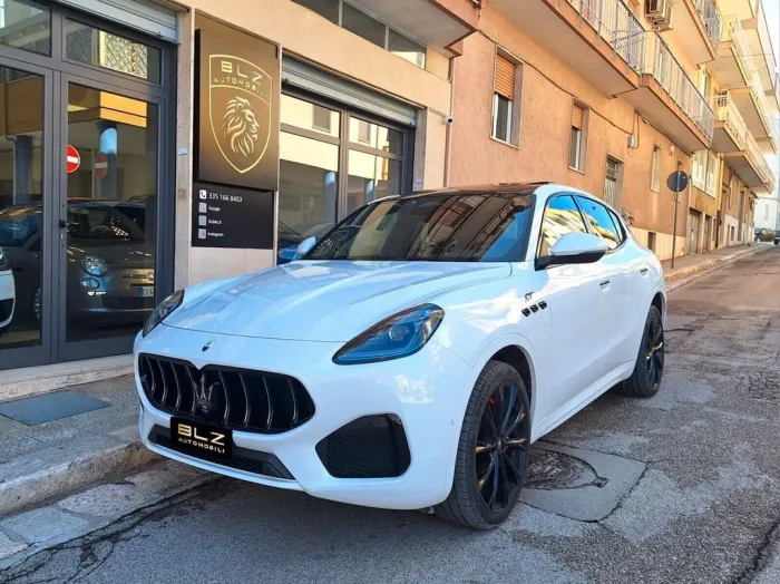 Other Maserati Grecale MHEV 250 CV AWD GT