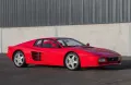 Ferrari 512 TR ABS deutsches Fahrzeug