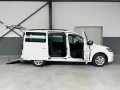 Volkswagen Caddy Maxi *Rollstuhl* Rampe