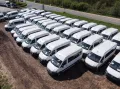 Volkswagen Caddy Maxi *Rollstuhl* Rampe