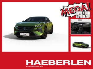 Peugeot 408 Allure Hybrid -Gewerbehammer-