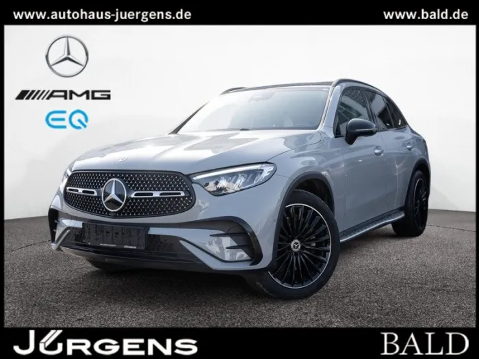 Mercedes-Benz GLC 300 d 4M AMG-Sport/Pano/Burm/AHK/360/Night