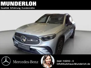 Mercedes-Benz GLC 450 d 4MATIC AMG Line Premium Plus PANORAMA