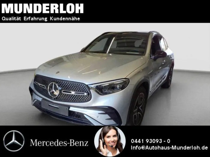 Mercedes-Benz GLC 450 d 4MATIC AMG Line Premium Plus PANORAMA
