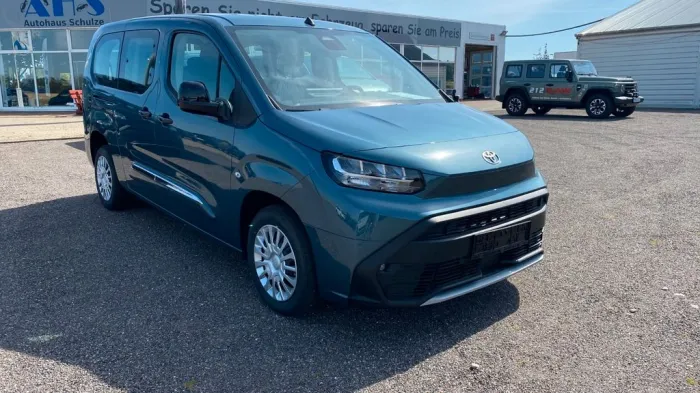 Toyota PROACE CITY  L2 / Sitzheiz./LED / DAB / 7Sitzer