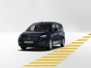 Mercedes-Benz T 180 PROGRESSIVE EDITION 7G TRONIC LED KAMERA