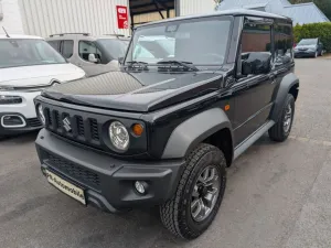 Suzuki Jimny Comfort+ AllGrip Navi+Cam/Klimaaut./Alu