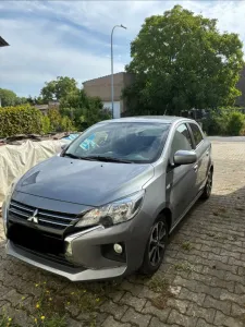 Mitsubishi Space Star 1.2 MIVEC AS&G Select+ CVT Select+