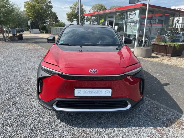 Toyota bZ4X AWD Lounge
