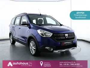 Dacia Lodgy 1.5 BLUE dCi Selection-Navi-PDC-Sitzhzg