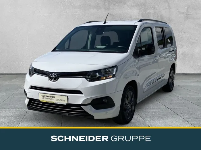 Toyota PROACE CITY VERSO L2 SHUTTLE 1.5 D-4D KAMERA+AHK