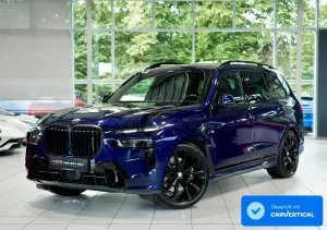 BMW X7 xD 40 d M Sport Pro 2H. *22*SkyLounge*Schale