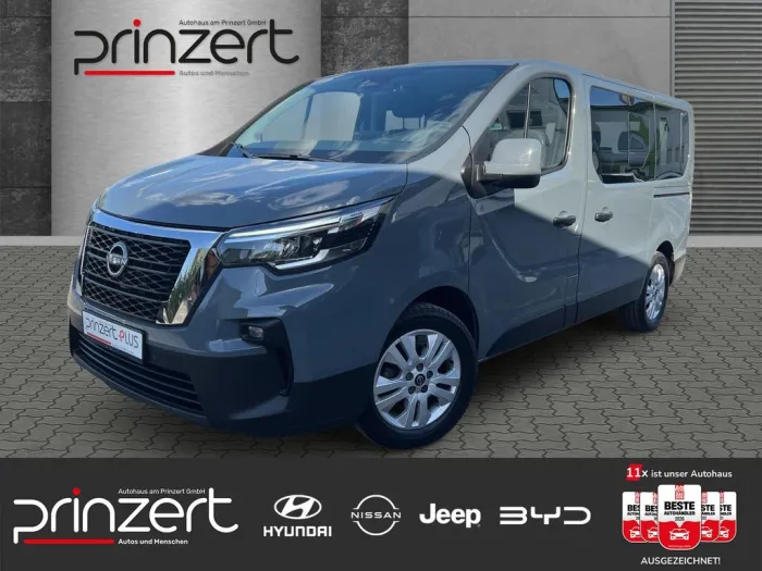 Nissan Primastar Kombi L1H1 DCI150