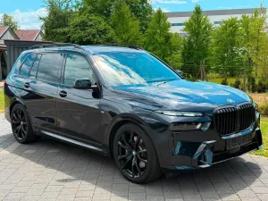 BMW X7 xDrive 40 d M Sport