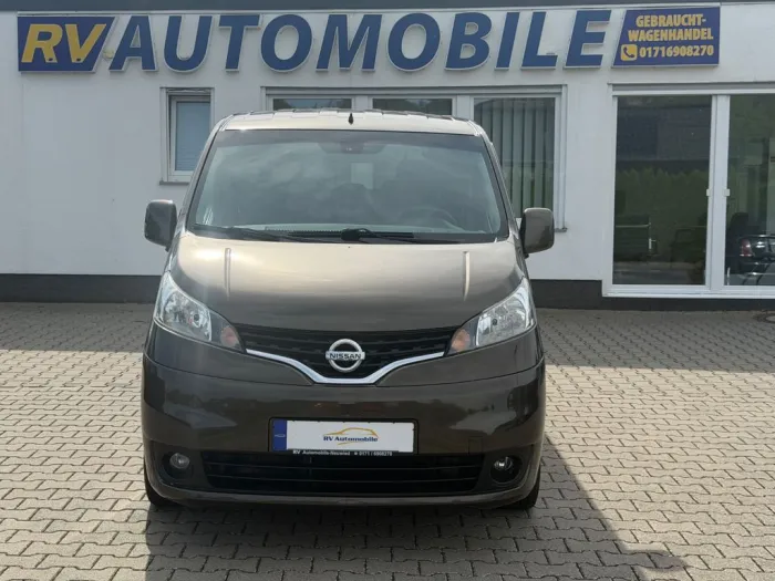 Nissan NV200 /Evalia Evalia Tekna-7-SITZER-KAMERA-