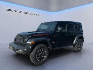 Jeep Wrangler Unlimited Rubicon