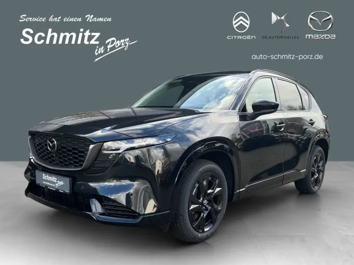 Mazda CX-5 Homura AWD CP/AA HUD Panorama BOSE 360° u.v