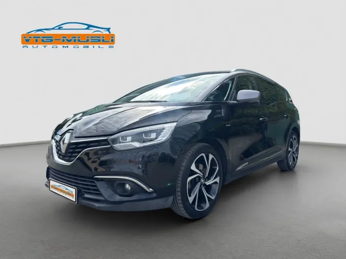 Renault Grand Scenic * Bose-Edition * 28.450 Km *