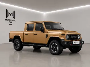BAW 212 LED 2.3 L Pckup *Garantie*Finanzierung*
