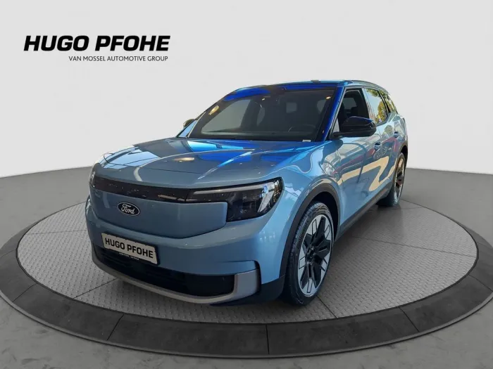 Ford Explorer Premium Extended Range - Pano - 360Grad